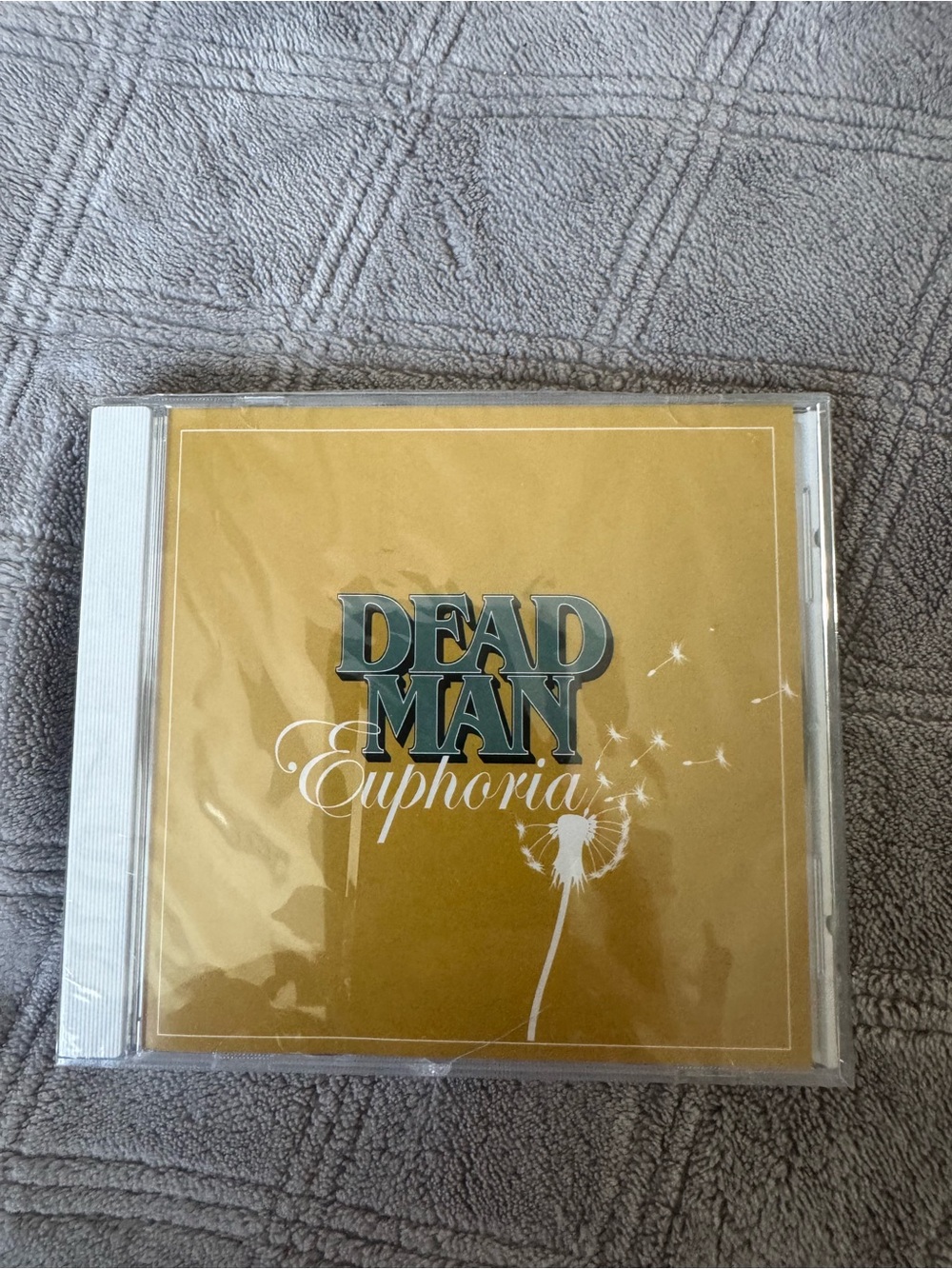 Euphoria Dead Man (CD, 2008)